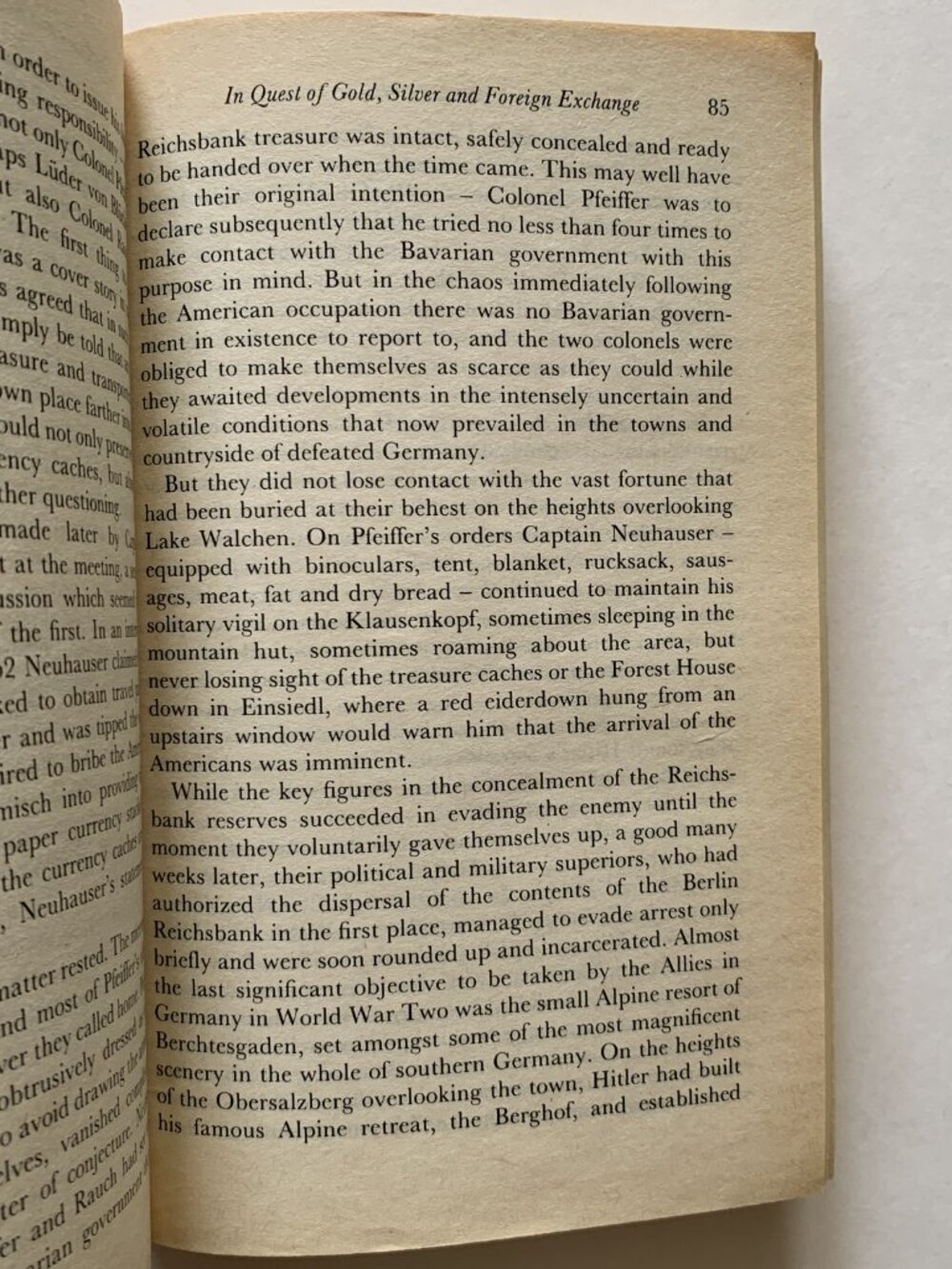 Nazi Gold - The Sensational Story of the World's Greatest Robbery by Ian Sayer - Picture 9 of 11